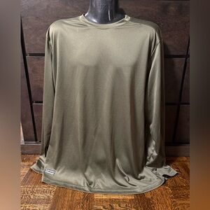 Under Armour Men's Long Sleeve in Olive